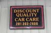 Discount Quality Car Care